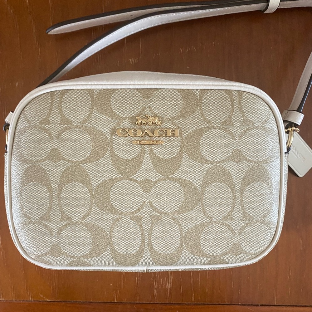 Coach Mini Jamie Camera Bag
